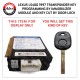 Buy LEXUS LS400 KEY PROGRAMMED AND KEY CUT BY DOOR LOCK