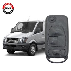 MERCEDES-BENZ SPRINTER 2007- REMOTE HEAD KEY PROGRAMMING AND FILE REPAIR