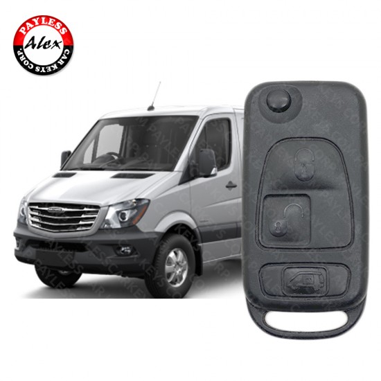 Buy MERCEDES-BENZ SPRINTER 2007- REMOTE HEAD KEY PROGRAMMING AND FILE REPAIR