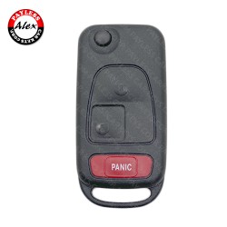 CHRYSLER CROSSFIRE REMOTE KEY PROGRAMMING SERVICE BY MAIL