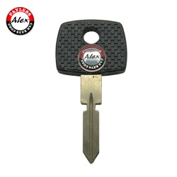 MERCEDES-BENZ S-CLASS (W140) 2 KEYS CUT BY DOOR LOCK CYLINDER