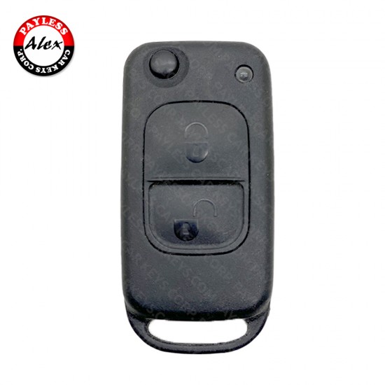 MERCEDES-BENZ S-CLASS 2 REMOTE HEAD KEYS PROGRAMMING SERVICE BY MAIL