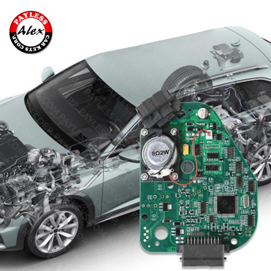 Buy ELV EMULATOR PROGRAMMING SERVICE FOR AUDI A6 AND Q7 J518