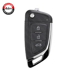 LAND ROVER HSE 2003- REMOTE KEY PROGRAMMING BY IMMOBILIZER MODULE 