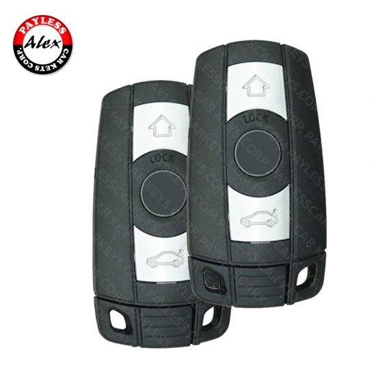 Buy 2 KEYS PROGRAMMING SERVICE FOR BMW X1(5,6) 2007+ KEYS INCLUDED