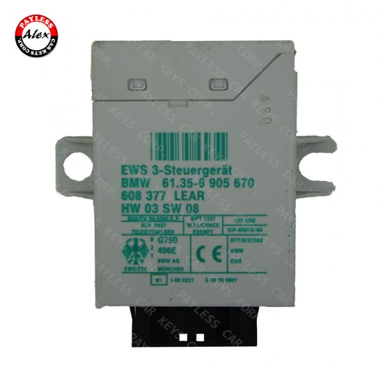 Buy BMW EWS3/4 MODULE  CLONING SERVICE