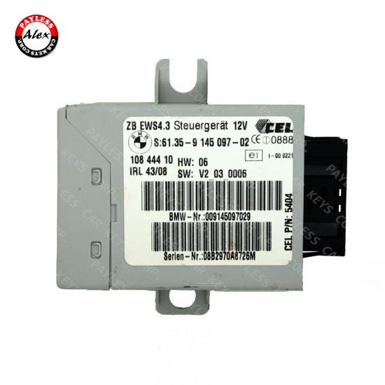 Buy BMW EWS3/4 MODULE  CLONING SERVICE