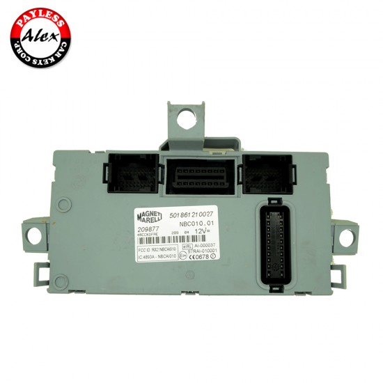 Buy BCM MODULE CLONING SERVICE FOR MASERATI