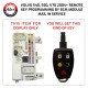 Buy REMOTE KEY BY THE BCM MODULE PROGRAMMING FOR VOLVO S40