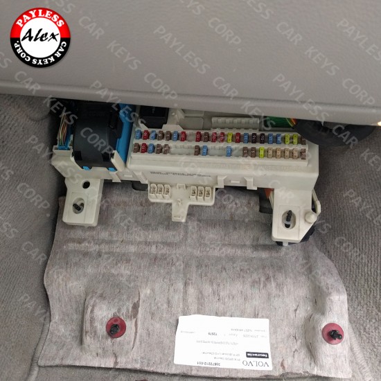 Buy CLONNING OF CEM (BCM) MODULE FOR VOLVO 2004+