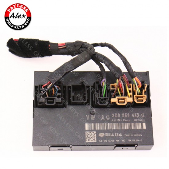 Buy SMART KEYS PROGRAMMING SERVICE (2KEYS) FOR VW PASSAT