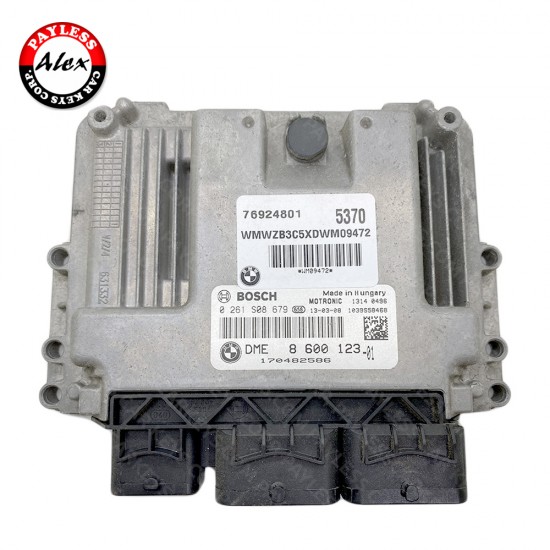 Buy BOSCH ECU MEVD17.2 BMW MINI CLONING SERVICE