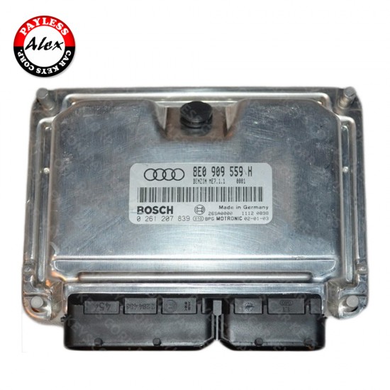 Buy BOSCH ECU ME7.1.1 CLONNING SERVICE