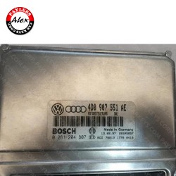 BOSCH ECU ME7.1.5 CLONNING SERVICE