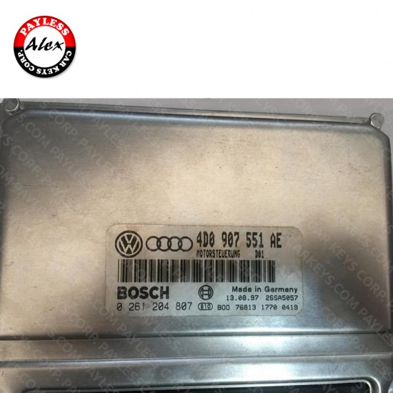 Buy BOSCH ECU ME7.1.5 CLONNING SERVICE