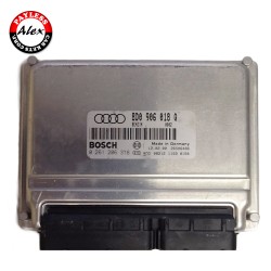 BOSCH ECU ME7.2 CLONNING SERVICE