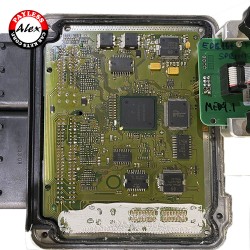 BOSCH ECU ME9.6 CLONNING SERVICE 