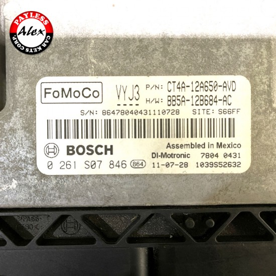 Buy BOSCH ECU MED17.0 CLONNING SERVICE