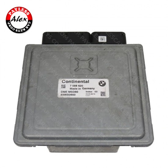 Buy CONTINENTAL DME MSD80 ECU CLONNING SERVICE