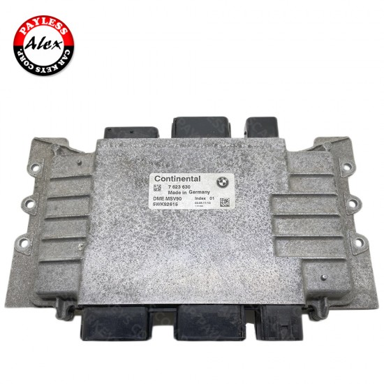 Buy CONTINENTAL DME MSV90 ECU CLONNING SERVICE