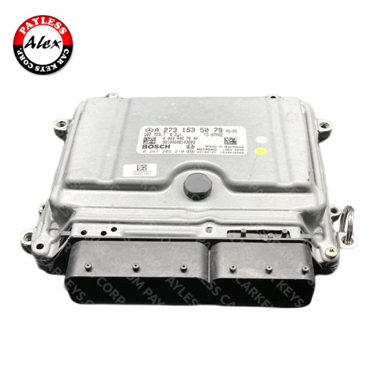 Buy BOSCH ECU ME9.7 CLONING SERVICE