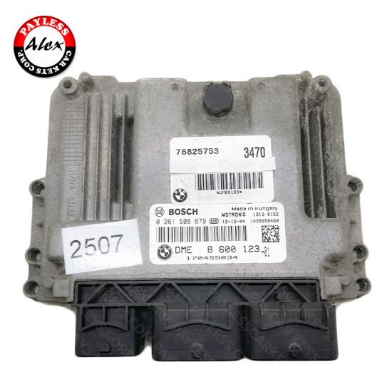 Buy BOSCH ECU MEV17.2.2 BMW MINI CLONING SERVICE