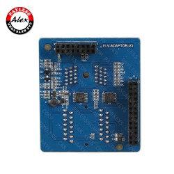 VVDI MB NEC ELV ADAPTOR FOR BENZ W202/W204/W212