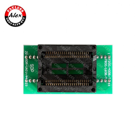 Buy SOP44 TO DIP44 PROGRAMMER ADAPTER SOCKET