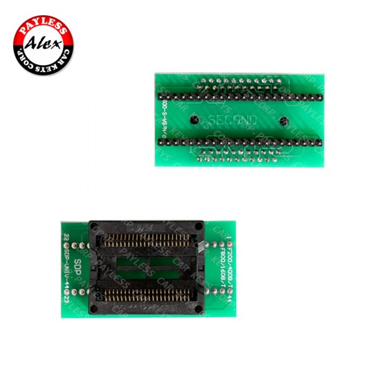 Buy SOP44 TO DIP44 PROGRAMMER ADAPTER SOCKET