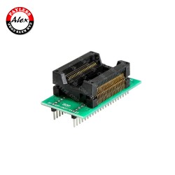 SOP44 TO DIP44 PROGRAMMER ADAPTER SOCKET 