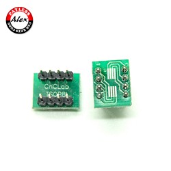 ORANGE 5 SSOP8/DIP8 ADAPTER FOR MICRO SCHEMES 