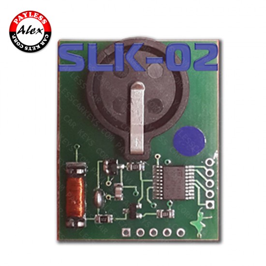 Buy SLK-02 EMULATOR DST 80, P1 98 (REQUIRES ACTIVATION SLK-02) FOR TOYOTA