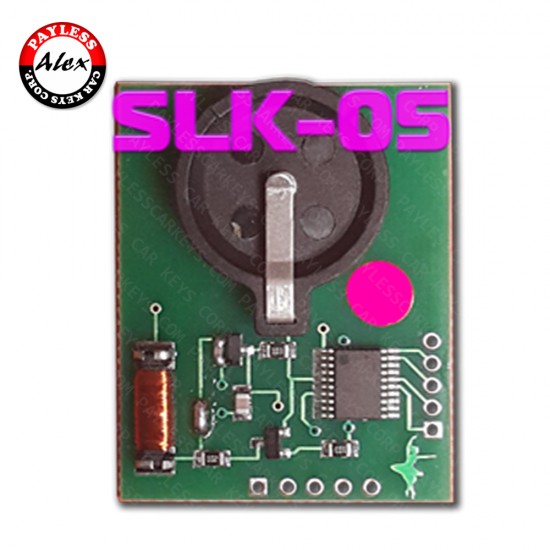 Buy SLK-05 – EMULATOR DST AES, P1 39 - NEW FOR TOYOTA