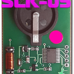 SLK-05 – EMULATOR DST AES, P1 39 - NEW FOR TOYOTA 