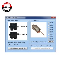 FBS X REMOTE GENERATOR