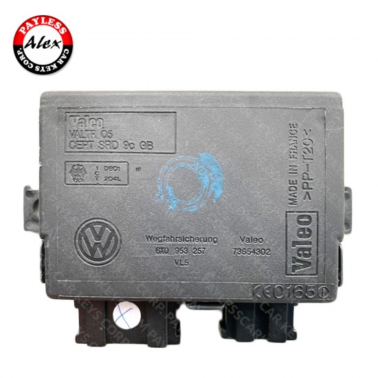 Buy 1999-2002 VW CABRIO KEY PROGRAMMING SERVICE